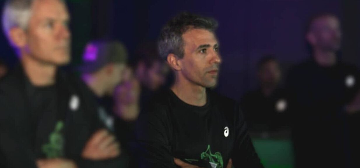 Entrenador online para corredores