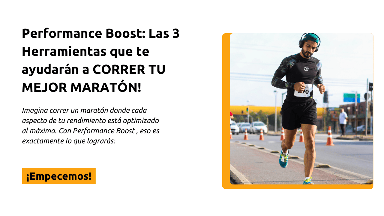 Performance Boost